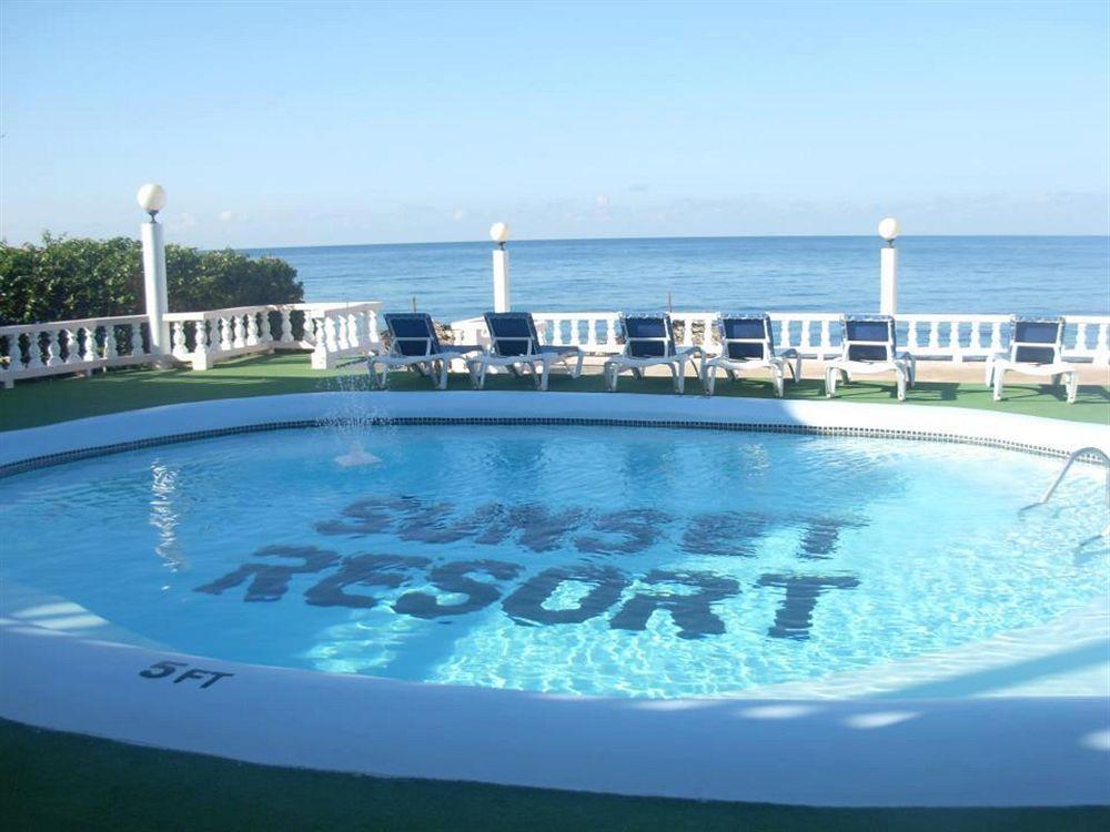Beyond Sunset Resort & Villas Treasure Beach Zewnętrze zdjęcie