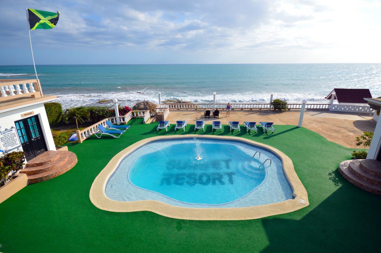 Beyond Sunset Resort & Villas Treasure Beach Zewnętrze zdjęcie